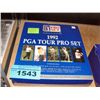 Image 1 : PGA tour complete set with binder and pages