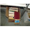 Image 1 : Box of books; assorted automotive manuals etc