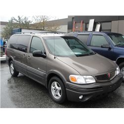 2004 Pontiac Montana