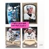 Image 1 : 4 mario lemeux upper deck inserts collectors