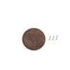 Image 1 : 1842 bank of montreal copper penny *NO SHIPPING AVAILABLE*