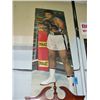 Image 1 : Mohammed ali everlast cardboard advertisment