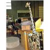 Image 1 : Approx 7F tall decorative giraffe