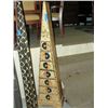 Image 1 : Sun and moon 7 drawer curio cabinet