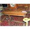 Image 1 : Turn of the last century mahogany hall/ fold out