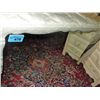 Image 1 : Large piece of wavy mirror