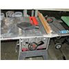 Image 1 : Sears craftsman 9" table saw