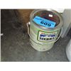 Image 1 : One container of apoxy maintenance coating and a