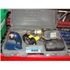 Image 1 : Ryobi 18V cordless drill set with flashlight 2