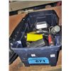 Image 1 : Blue toolbox filled with tools