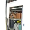 Image 1 : White exterior door