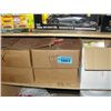 Image 1 : Shelf lot of assorted candies; sour chews, etc