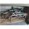 Image 1 : 5 Norco mountain bike frames