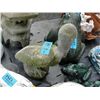 Image 1 : Pellican cement yard ornament