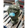 Image 1 : Lion cement yard ornament