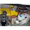 Image 1 : Shelf lot of small appliances