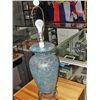 Image 1 : Contemporary ceramic table lamp