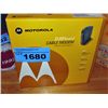 Image 1 : Motorolla surf board cable modem for Shaw TV