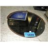 Image 1 : Vintage hanging wall mirror