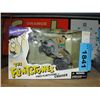 Image 1 : Fred flinstones fred in cruiser action figure
