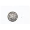 Image 1 : Authentic 1897 Silver Dollar *NO SHIPPING AVAILABLE*