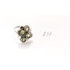 Image 1 : Artisan Made .925 Silver Peridot Ring
