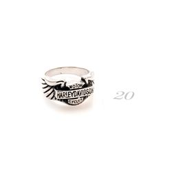 Harley Davidson Ring