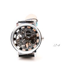 Brand New Skeleton Mechanical Watch