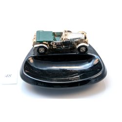 Lesney Car Ashtray/dish