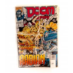 Collection of Comic books