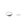 Image 1 : Estate Sterling Silver Ring