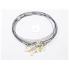 Image 1 : 10x Cancer Awareness Necklaces