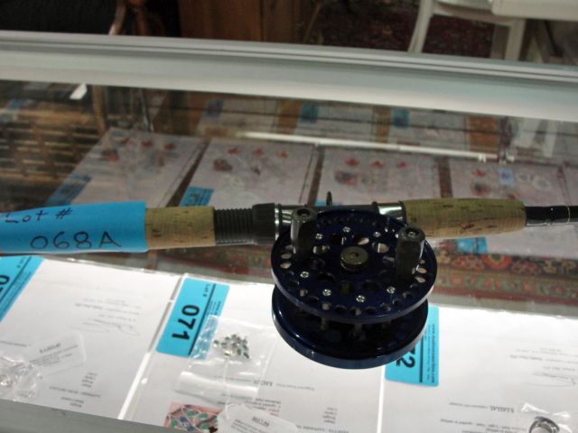 Protac high water - SL series graphite fishing rod