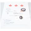 Image 2 : 925 solid silver 2.29carat custom made roubalite