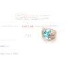 Image 1 : 925 solid silver 3.86carat custom tourmaline