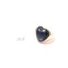 Image 1 : Ladies costume jeweled heart shaped ring