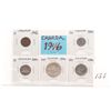 Image 1 : 1946 royal canadian mint silver coin set *NO SHIPPING AVAILABLE*