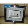 Image 1 : Framed print titled winter mists by artist bruce