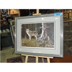 Framed LEP by Marla Wilson