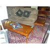 Image 1 : 2pc french provincial coffee and end table set