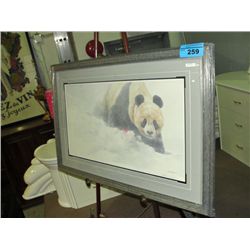 Framed LEP by John Seerey Lester