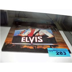 2 elvis presley records