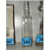Image 1 : Crystal liqour decanter