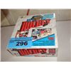 Image 1 : Full box of unopened packs of topps premier 1993-4