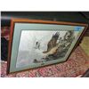Image 1 : Framed limited edition signed and numbered print