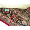 Image 1 : Approx 10F by 14F hand knotted persian area rug