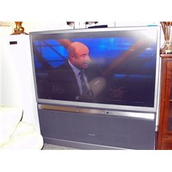 Toshiba bigscreen TV