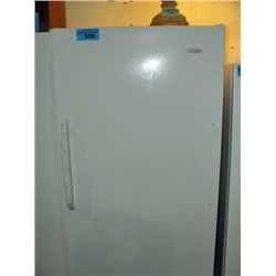Danby white single door refridgerator