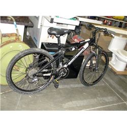 Gary Fisher sugar 4+ 27speed full suspension