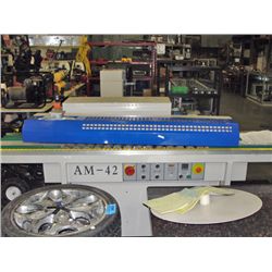AM - 42 automatic edge banding machine